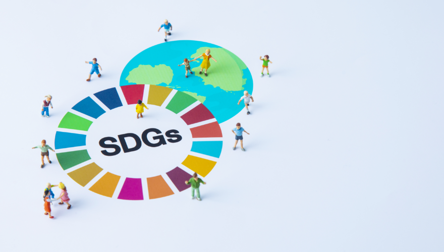SDGsへの取り組み